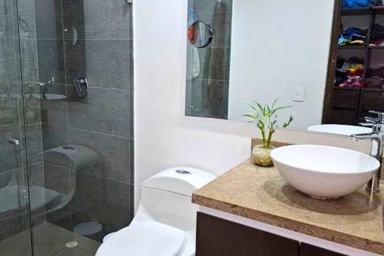 Apartamento de 2 alcobas en venta en Nicolas De Federman, Bogotá, 72 m² · foto 10 de 14