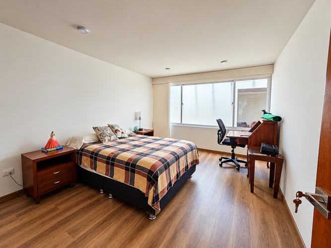 Apartamento de 3 alcobas en venta en Santa Lucia, Chía, 147 m² · foto 4 de 16