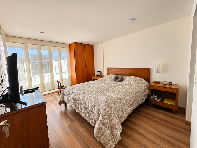 Apartamento de 3 alcobas en venta en Santa Lucia, Chía, 147 m² · foto 9 de 16