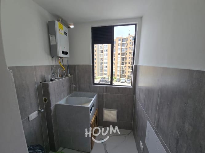 Apartamento de 2 alcobas en venta en La Macarena, Rionegro, 49 m² · foto 4 de 10