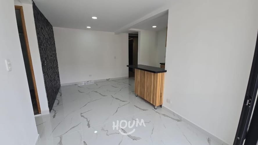 Apartamento de 2 alcobas en venta en La Macarena, Rionegro, 49 m² · foto 5 de 10