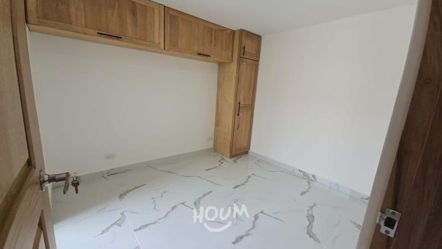 Apartamento de 2 alcobas en venta en La Macarena, Rionegro, 49 m² · foto 8 de 10