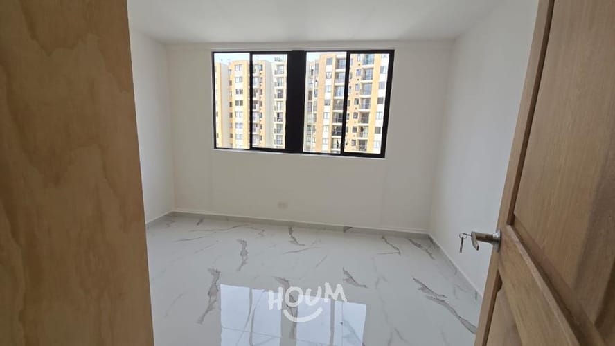 Apartamento de 2 alcobas en venta en La Macarena, Rionegro, 49 m² · foto 9 de 10