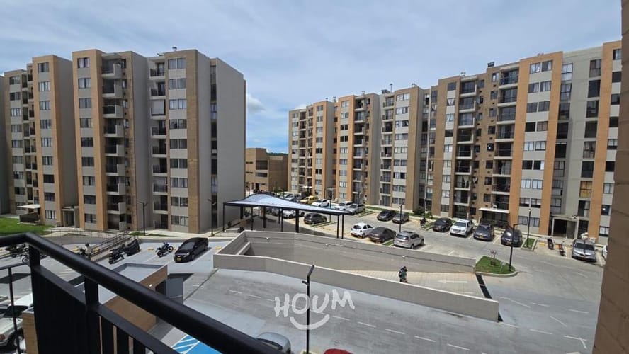 Apartamento de 2 alcobas en venta en La Macarena, Rionegro, 49 m² · foto 10 de 10