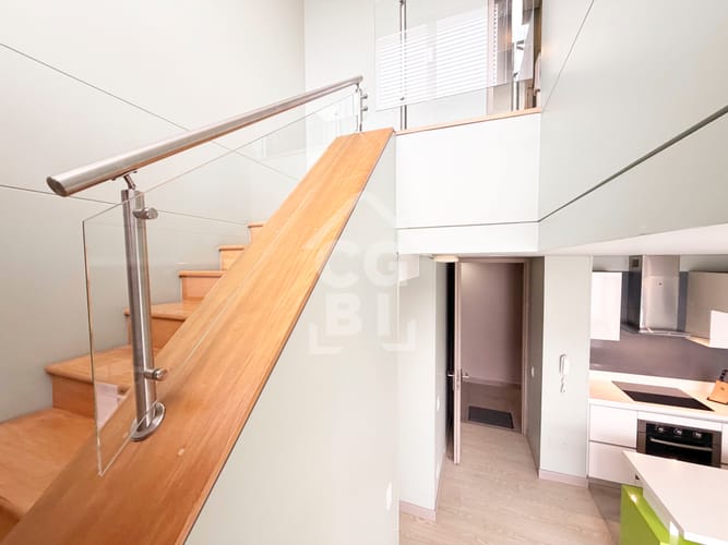 Apartaestudio en arriendo en Chico Norte, Bogotá, 60 m² · foto 7 de 21