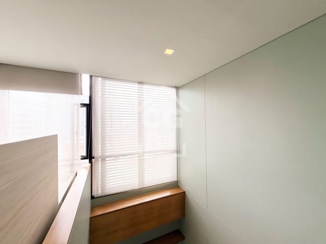 Apartaestudio en arriendo en Chico Norte, Bogotá, 60 m² · foto 12 de 21