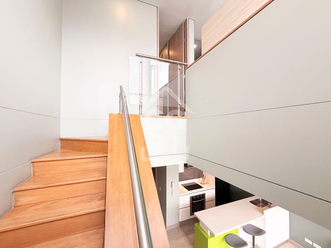 Apartaestudio en arriendo en Chico Norte, Bogotá, 60 m² · foto 8 de 21