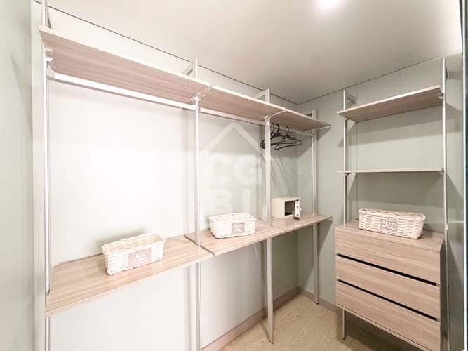 Apartaestudio en arriendo en Chico Norte, Bogotá, 60 m² · foto 15 de 21