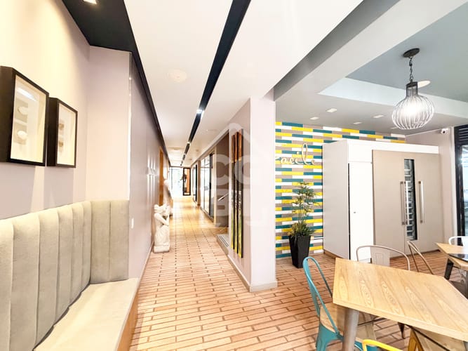 Apartaestudio en arriendo en Chico Norte, Bogotá, 60 m² · foto 18 de 21