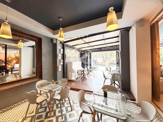 Apartaestudio en arriendo en Chico Norte, Bogotá, 60 m² · foto 19 de 21