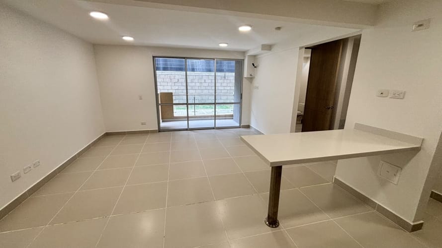 Apartaestudio en arriendo en Rio Alto, Barranquilla, 60 m² · foto 4 de 12