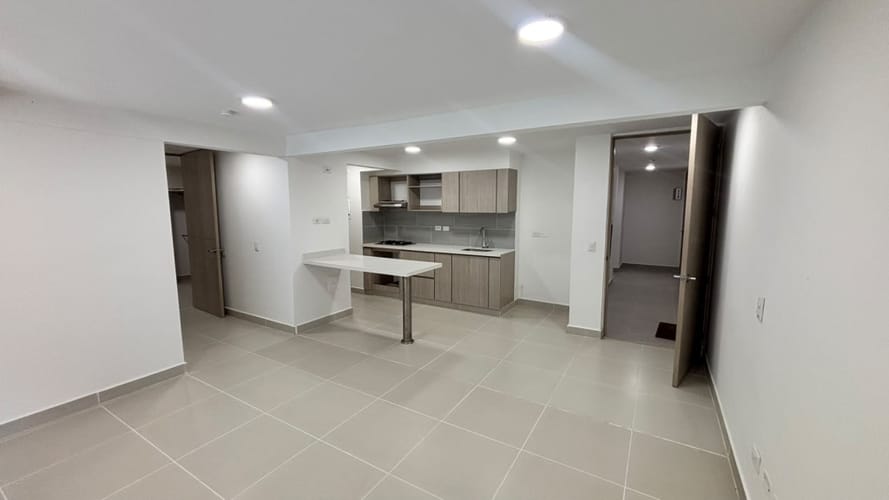 Apartaestudio en arriendo en Rio Alto, Barranquilla, 60 m² · foto 5 de 12