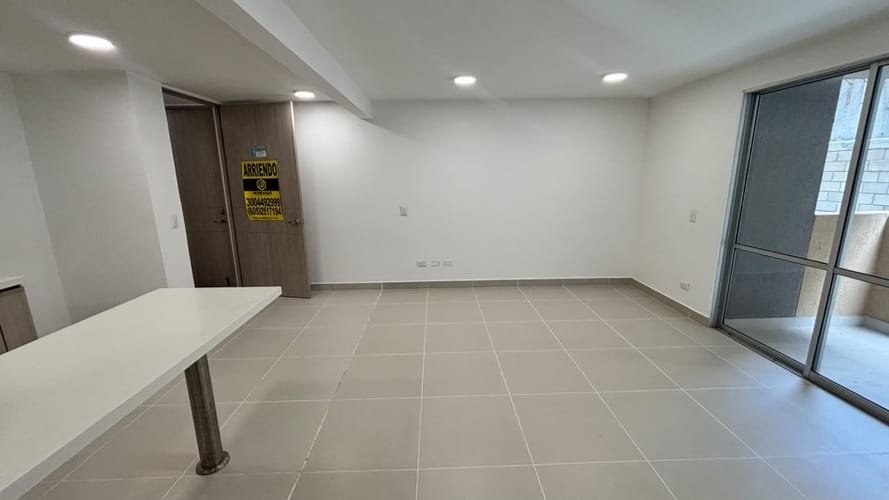 Apartaestudio en arriendo en Rio Alto, Barranquilla, 60 m² · foto 6 de 12