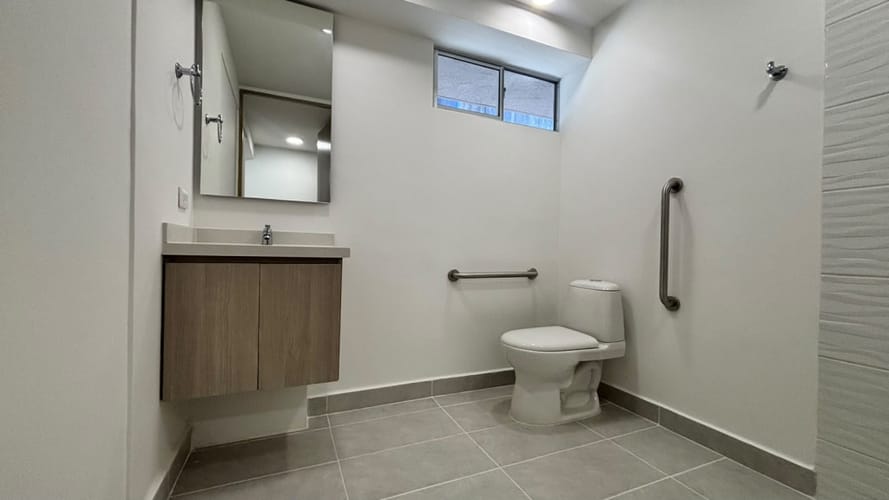 Apartaestudio en arriendo en Rio Alto, Barranquilla, 60 m² · foto 8 de 12