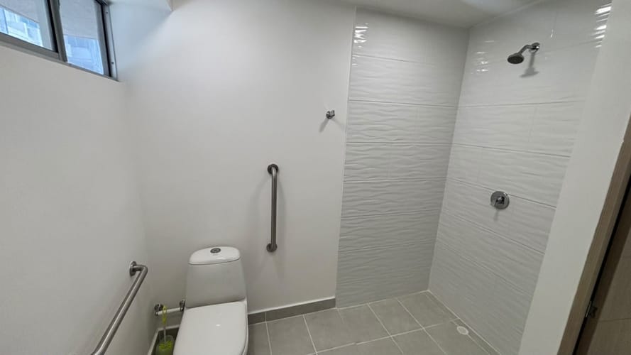 Apartaestudio en arriendo en Rio Alto, Barranquilla, 60 m² · foto 9 de 12