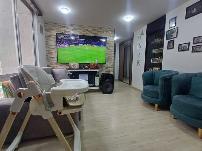 Apartamento de 3 alcobas en venta en Castilla, Bogotá, 62 m² · foto 4 de 24