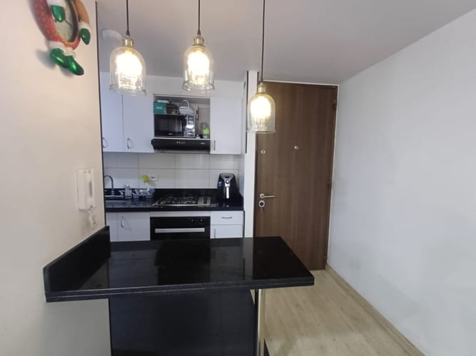 Apartamento de 3 alcobas en venta en Castilla, Bogotá, 62 m² · foto 6 de 24