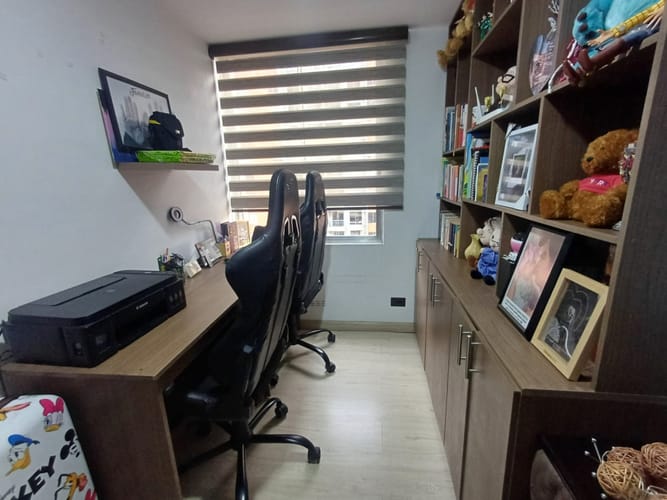 Apartamento de 3 alcobas en venta en Castilla, Bogotá, 62 m² · foto 11 de 24