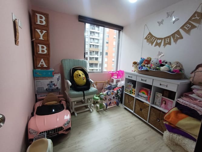 Apartamento de 3 alcobas en venta en Castilla, Bogotá, 62 m² · foto 12 de 24