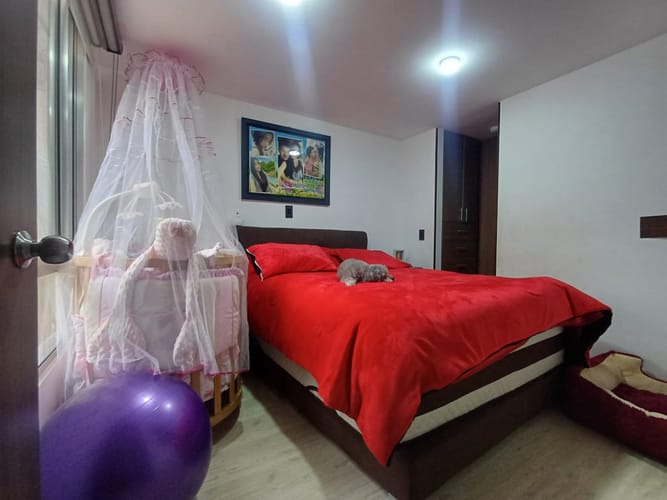 Apartamento de 3 alcobas en venta en Castilla, Bogotá, 62 m² · foto 15 de 24