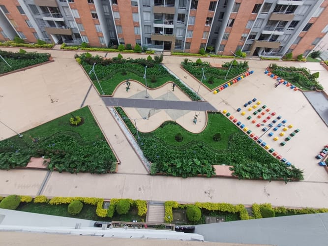 Apartamento de 3 alcobas en venta en Castilla, Bogotá, 62 m² · foto 20 de 24