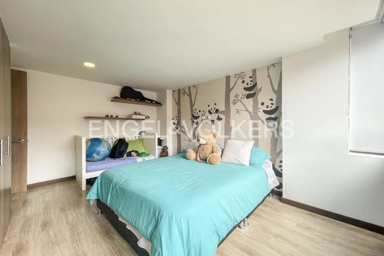 Apartamento de 3 alcobas en venta en Colina Campestre, Bogotá, 112 m² · foto 20 de 21