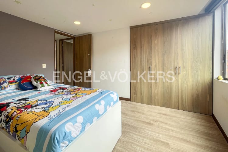 Apartamento de 3 alcobas en venta en Colina Campestre, Bogotá, 112 m² · foto 18 de 21