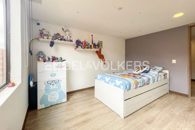 Apartamento de 3 alcobas en venta en Colina Campestre, Bogotá, 112 m² · foto 17 de 21