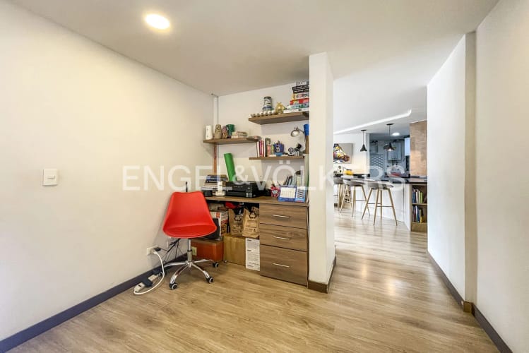 Apartamento de 3 alcobas en venta en Colina Campestre, Bogotá, 112 m² · foto 14 de 21