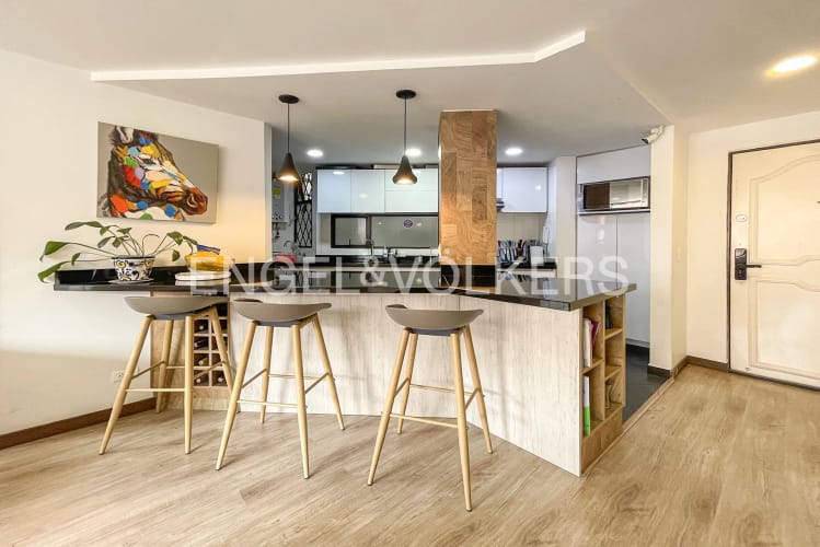 Apartamento de 3 alcobas en venta en Colina Campestre, Bogotá, 112 m² · foto 9 de 21
