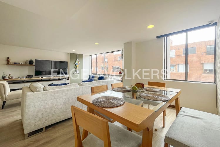 Apartamento de 3 alcobas en venta en Colina Campestre, Bogotá, 112 m² · foto 8 de 21