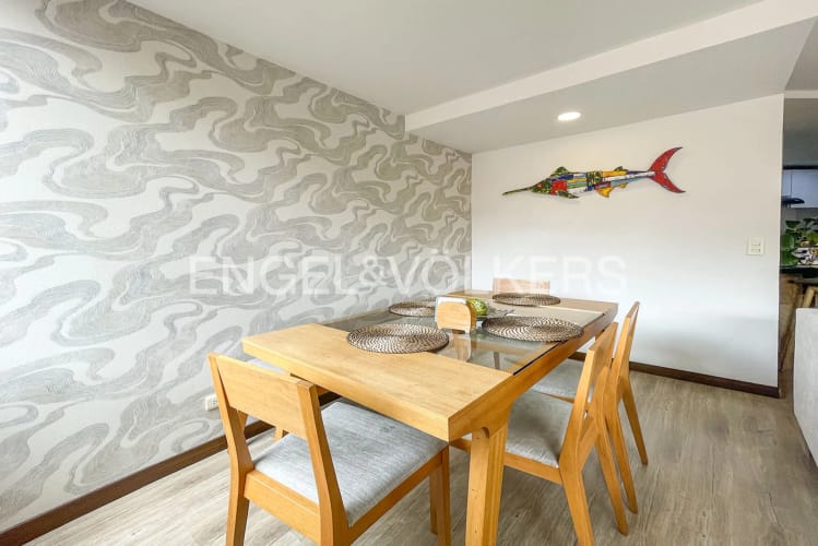 Apartamento de 3 alcobas en venta en Colina Campestre, Bogotá, 112 m² · foto 6 de 21