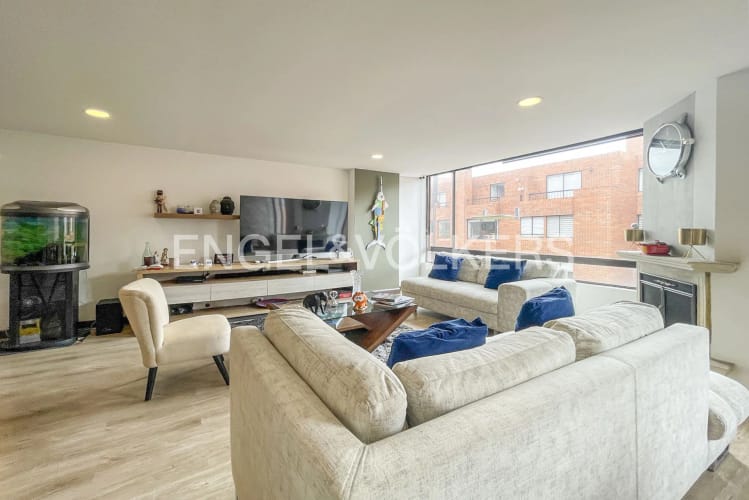 Apartamento de 3 alcobas en venta en Colina Campestre, Bogotá, 112 m² · foto 5 de 21