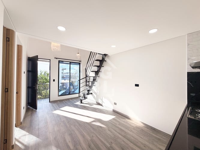 Apartaestudio en arriendo en Pontevedra, Bogotá, 40 m² · foto 9 de 20