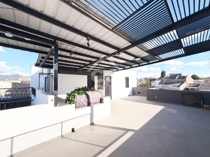 Apartaestudio en arriendo en Pontevedra, Bogotá, 40 m² · foto 16 de 20
