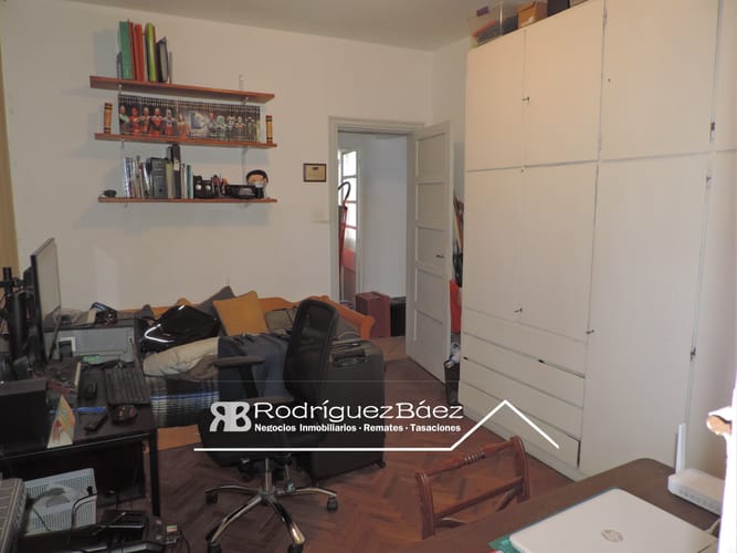 VENTA APARTAMENTO 2 DORMITORIOS TERRAZA POCITOS - foto 4