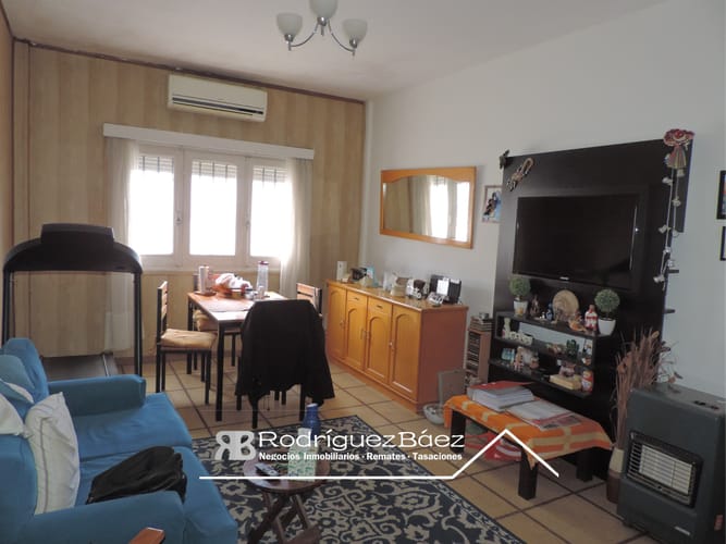 VENTA APARTAMENTO 2 DORMITORIOS TERRAZA POCITOS - foto 1