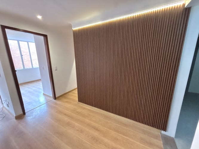 Apartamento de 2 alcobas en venta en Santa Barbara Central, Bogotá, 68 m² · foto 5 de 17