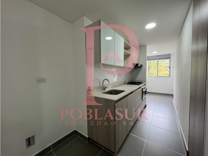Apartamento de 3 alcobas en arriendo en La Abadia, Envigado, 98 m² · foto 5 de 24