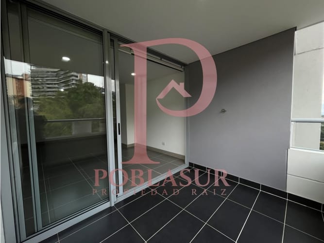 Apartamento de 3 alcobas en arriendo en La Abadia, Envigado, 98 m² · foto 11 de 24