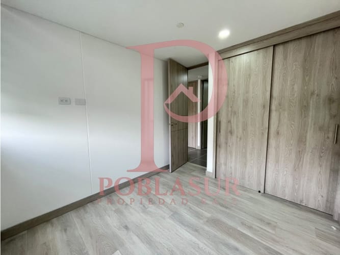 Apartamento de 3 alcobas en arriendo en La Abadia, Envigado, 98 m² · foto 14 de 24