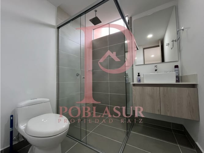 Apartamento de 3 alcobas en arriendo en La Abadia, Envigado, 98 m² · foto 15 de 24