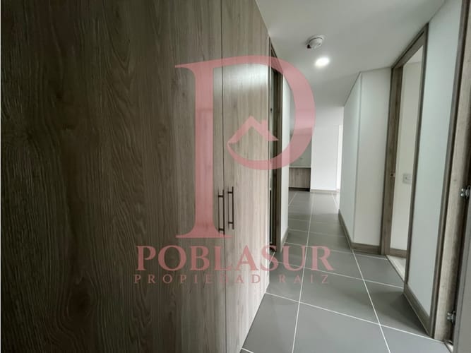 Apartamento de 3 alcobas en arriendo en La Abadia, Envigado, 98 m² · foto 19 de 24