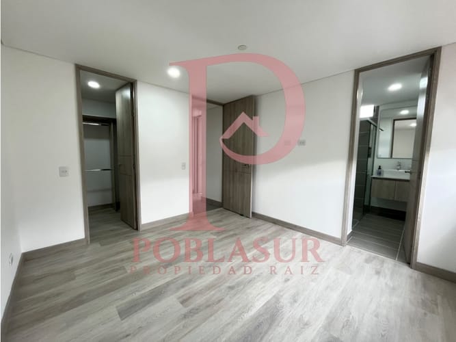 Apartamento de 3 alcobas en arriendo en La Abadia, Envigado, 98 m² · foto 20 de 24