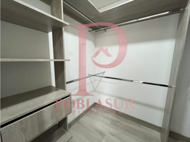 Apartamento de 3 alcobas en arriendo en La Abadia, Envigado, 98 m² · foto 24 de 24