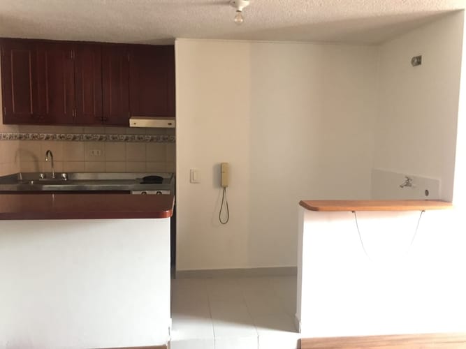 Apartaestudio en arriendo en La Macarena, Bogotá, 23 m² · foto 2 de 9