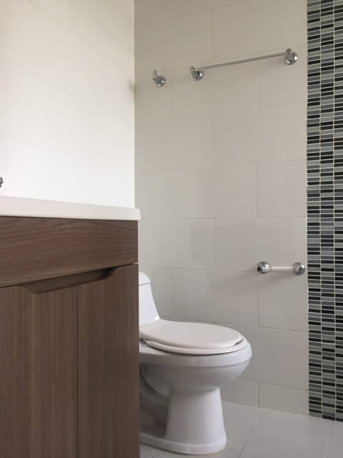 Apartaestudio en arriendo en La Macarena, Bogotá, 23 m² · foto 3 de 9