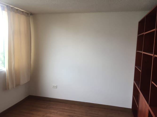 Apartaestudio en arriendo en La Macarena, Bogotá, 23 m² · foto 4 de 9