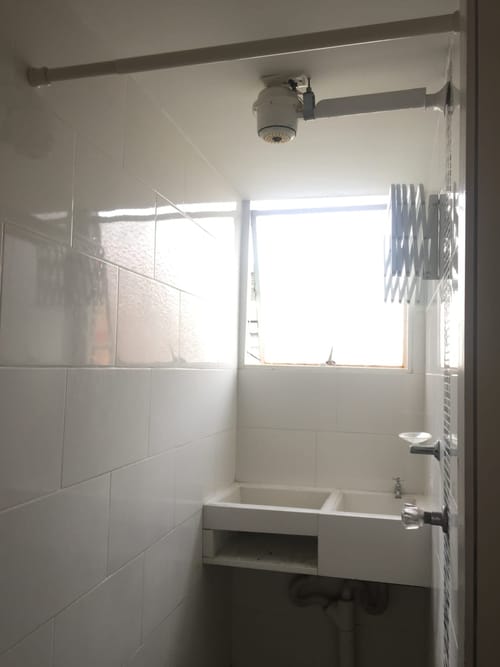 Apartaestudio en arriendo en La Macarena, Bogotá, 23 m² · foto 9 de 9