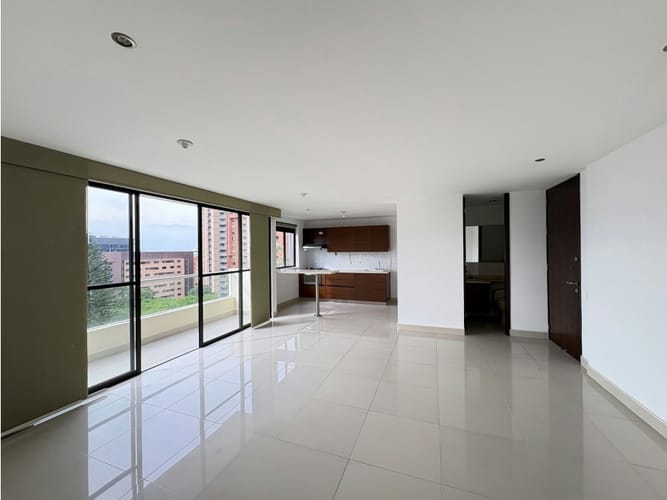 Apartamento de 3 alcobas en venta en Alejandria, Medellín, 115 m² · foto 1 de 9